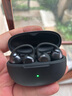 韶音【重磅新品】OpenDots ONE耳夹式耳机开放式蓝牙耳机动钛圈E310 韶音耳夹式运动耳机 原石黑 实拍图