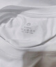 京东京造t恤男短袖男士t恤夏衣服男装白小T男女 苏超定制 白色 M 实拍图