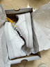 耐克NIKE板鞋女空军一号AF1 AIR FORCE 1运动鞋DD8959-100白38.5 实拍图