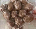 海霸王 潮汕牛筋丸 500g 火锅食材 火锅丸子 烧烤食材 关东煮食材 实拍图