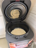 美的（Midea）赤炎臻香IH电饭煲家用4L上下双热源一级抗菌PEEK不粘涂层电饭锅小米粥低糖饭EFB4026H国家补贴 实拍图
