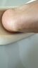 百丽（Belle）时尚夹脚人字拖女商场同款水钻休闲拖鞋3CQ30BT4 银色 38 (240mm) 实拍图