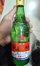 红星二锅头北京 蓝瓶绵柔8陈酿 清香型白酒 纯粮酿造酒 口粮酒 53%vol 250mL 1瓶 蓝八 实拍图