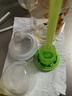 布朗博士婴儿奶嘴 宽口径柔软硅胶 9月+ 圆孔(1个装) 爱宝选PLUS系列 实拍图