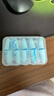 安耳悠 耳塞睡眠专用隔音 德国进口 睡眠学生降噪防噪音呼噜  blue5副装 实拍图