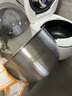 美的（Midea）电饭煲0涂层 家用3L电饭锅不锈钢无涂层蜂窝内胆2-3人IH加热智能多功能电饭煲HC3050S 实拍图