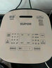 苏泊尔（SUPOR）电饭煲家用4L/5L升蓝砖球釜3-8人快煮柴火饭多功能微压智能24小时预约特色烘焙发面炖肉电饭锅 4L 蓝钻球釜多功能【银灰色】 实拍图