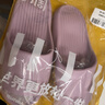 优调拖鞋女厚底踩屎感居家防臭浴室洗澡防滑情侣拖鞋男夏 实拍图