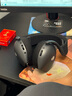 外星人（Alienware）AW725H 【政府补贴】蓝牙无线游戏电竞耳机适配三角洲行动头戴式耳麦三模连接智能降噪长续航 黑色 实拍图