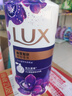 力士（LUX）精油香氛沐浴露幽莲1kg+樱花1kg送旅行装550g或补充装600g家庭装 实拍图