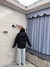 波司登25年冬季羽绒服男女情侣同款修身短款休闲加厚脱卸帽外套 实拍图