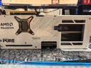 蓝宝石（Sapphire）AMD RADEON RX 7900 XTX/9070/XT 系列 deepseek AI人工智能渲染 黑神话悟空台式机电竞游戏显卡 RX 9070 16G 极地 实拍图