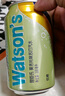 屈臣氏（Watsons）苏打汽水莫吉托味低糖0脂饮料汽水调酒解腻佐餐330mL*24罐 实拍图