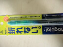 百乐（PILOT）摇摇自动铅笔小学生幼儿园专用笔儿童初学者文具素描笔HFMA-50R-LGL原装进口 0.5mm渐变蓝 实拍图