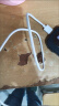 OPPO 原装 USB-A to Type-C  闪充数据线 12A 1米充电线 支持 100W Max 高效传输通用OPPO华为小米手机 实拍图