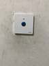 希崖86型开关面板暗装感应声控光控开关220v楼道声光控延时 白色双线 实拍图