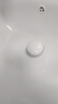 科固（KEGOO）洗手盆下水管陶瓷弹跳芯下水器套装 面盆洗脸盆排水去水横排K5062 实拍图