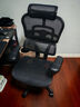 Ergonor保友金豪b雄鹰 人体工学椅 电脑椅 电竞椅办公椅子可躺老板椅 【金豪雄鹰X9】武士黑 实拍图
