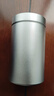 拜杰茶叶罐 铝合金便携旅行小茶罐 家用防氧化密封罐储茶罐【140ml】 实拍图