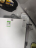 沁园（TRULIVA）净水器家用双子芯1200G初始流速体验净水机 厨下式8年RO过滤器 直饮机净饮机UR-S61096国家补贴 实拍图