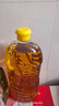 鲁花 食用油 5S 物理压榨 压榨一级 花生油2.5L 实拍图