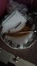 EVANLEY摘果神器伸缩杆摘柿子杨梅李子杏子荔枝摘果芒器高空采摘水果工具 【不锈钢】3米伸缩摘果器 实拍图