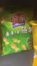 亲亲（Qinqin）休闲零食大包装 虾条薯片任选经典口味怀旧膨化食品 小鱼果和风海苔味 实拍图