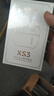 漫步者XS3 真无线蓝牙耳机 入耳式 长续航 通话降噪 游戏低延迟 IPX5防水适用苹果安卓华为小米 XS3 云岩白+清洁笔 实拍图