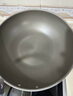 德世朗（DESLON）纯钛炒锅不粘锅无涂层家用无油烟平底燃气灶电磁炉不沾炒菜锅 实拍图
