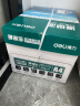 得力（deli）珊瑚海A4打印纸 80g500张*10包一箱 双面使用 加厚复印纸 整箱5000张7430【销冠系列】 实拍图