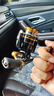 达亿瓦（DAIWA）CROSSFIRE LT 纺车轮 远投轮路亚轮 金属线杯钓鱼轮 渔轮 【23新款】1000-XH 实拍图