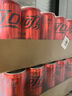 可口可乐（Coca-Cola）零度 Zero 无糖汽水 碳酸饮料 330ml*24罐 新老包装随机发货 实拍图
