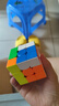 GAN旗下swift 3X3 cube三阶磁力魔方启蒙顺滑益智玩具初学者礼物 实拍图