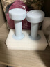 Keep 彩色浸塑哑铃 男士女士家用健身肌肉手臂塑形轻重量水蓝 2kg*2 实拍图