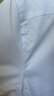 红豆（Hodo）【含蚕丝】轻云衬衫男莫代尔凉感爽滑免烫短袖衬衫男 实拍图