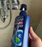 清扬（CLEAR）男士防脱去屑养根韧发持证控油咖啡固发锌洗发水500g  实拍图