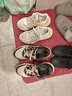 NEW BALANCE NB530官方老爹鞋男鞋女鞋情侣复古网鞋夏季透气网面运动休闲鞋 米白/金属银MR530KA 建议拍小半码 40.5 (脚长25.5cm尺码详询客服) 实拍图