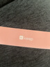 Keep乳胶健身弹力圈瑜伽舞蹈拉伸训练深蹲塑型翘臀美腿 粉色/10磅 实拍图