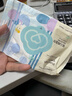 全棉时代 婴儿湿巾宝宝湿纸巾100%纯棉可入口湿巾便携装成人可用20抽*10包 实拍图