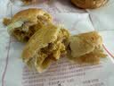三太子正宗黄庄酥皮月饼中式传统糕点休闲零食送礼品蛋黄1720g源头直发 实拍图
