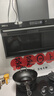 惠普好太太油烟机燃气灶家用厨房抽油烟机顶侧双吸吸油烟机7字型抽烟机烟灶套装 90cm长灯小智声控+煤气感应【免费安装】 实拍图