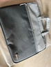 Milooky手提电脑包男女轻便大容量商务出差便携手提包新款适用于华为联想 撞色灰 15-16英寸 实拍图