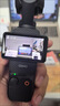 大疆 DJI Osmo Pocket 3 标准版 一英寸口袋云台相机 OP灵眸手持数码相机 旅游vlog 便携美颜摄像 实拍图