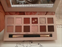 完美日记探险家12色眼影盘小猪玫瑰14g大地色生日礼物送女友 实拍图