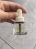 雷达（Raid）植萃 蚊香液 驱蚊液 135晚3瓶+1器 驱蚊器蚊香液 无香型 实拍图