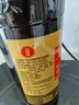 宁化府益源庆 老陈醋手工三精酿老醋5.5°500ml 山西醋点蘸拌炒厨用调味 实拍图