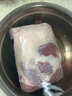 东来顺 内蒙古羔羊原切去骨羊后腿肉2斤 BBQ炖煮烧烤串 清真中华老字号 实拍图
