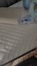 海马飞雪床垫席梦思天然椰棕乳胶独立弹簧床垫酒店厚薄双人家用榻榻米垫子 22cm双面款(乳胶+独立弹簧+椰棕) 0.9x1.9米 实拍图