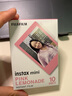 INSTAX富士instax立拍立得 方形相纸 星空单包装10张 (适用于SQUARE系列相机 手机照片打印机SP-3) 实拍图
