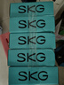 skg颈椎按摩器4098 3代蓝牙礼盒颈部肩颈脖子牵引拉伸蓝牙热敷护颈按摩仪送男女友七夕情人节生日礼物 实拍图